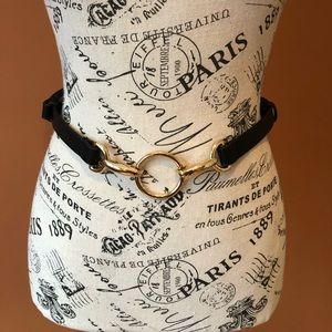 🔥NWOT Express Belt🔥